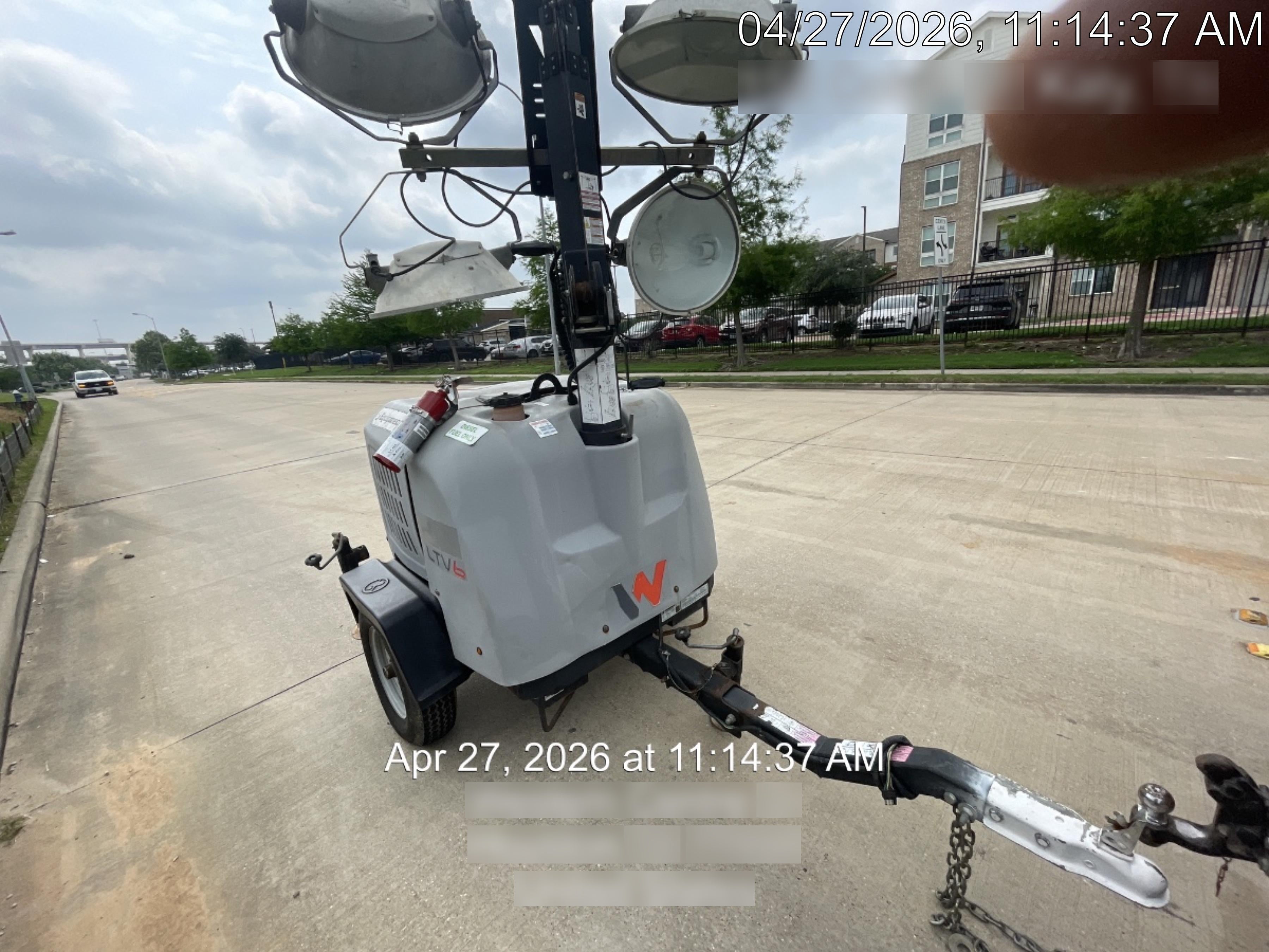 2019 WACKER NEUSON LTV6L-MH
