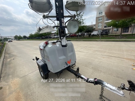 2019 WACKER NEUSON LTV6L-MH