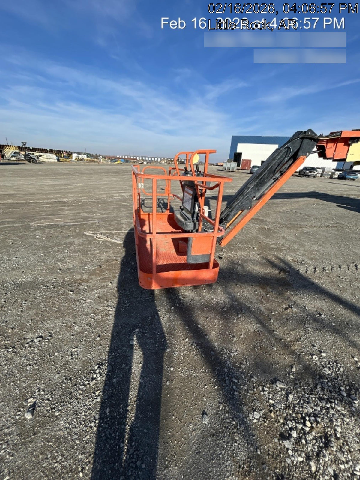 2023 JLG 860SJ