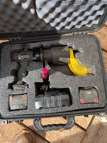 2023 TORCUP VT-3000KIT