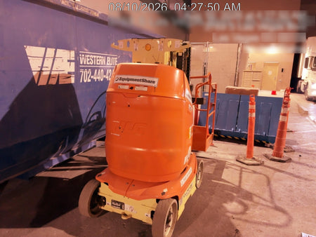 2022 JLG 26E