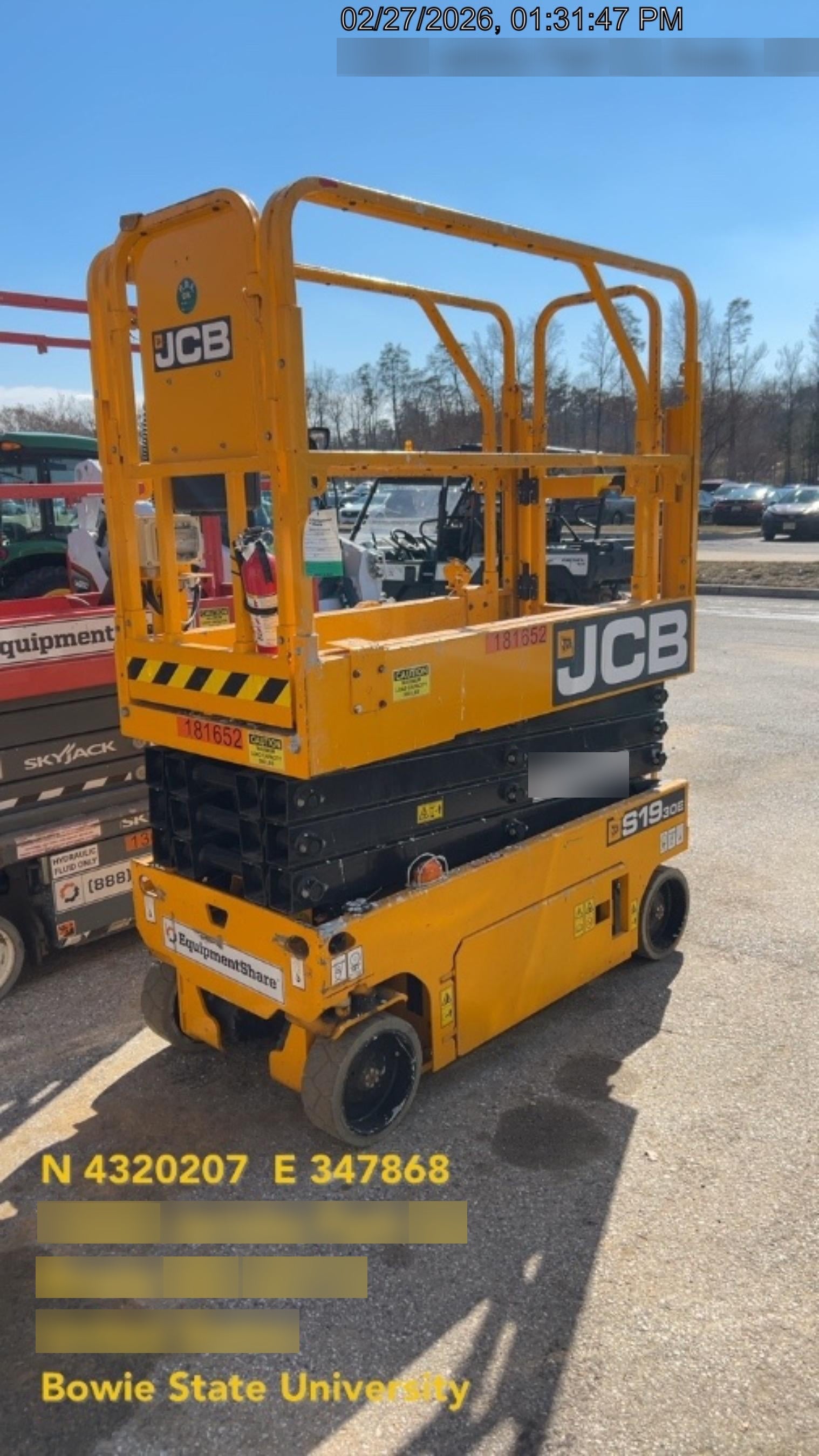 2021 JCB S1930E