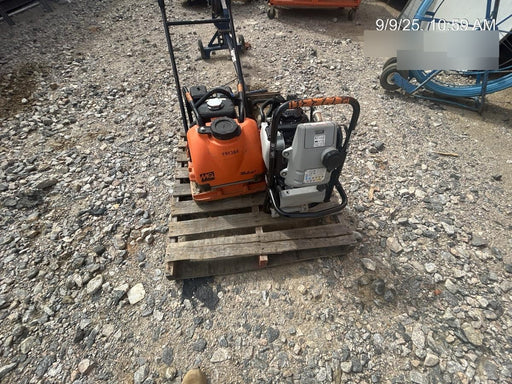 2021 MULTIQUIP MVC88VTHW