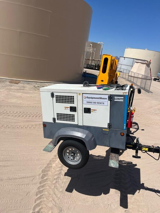 2021 ATLAS COPCO QAS45