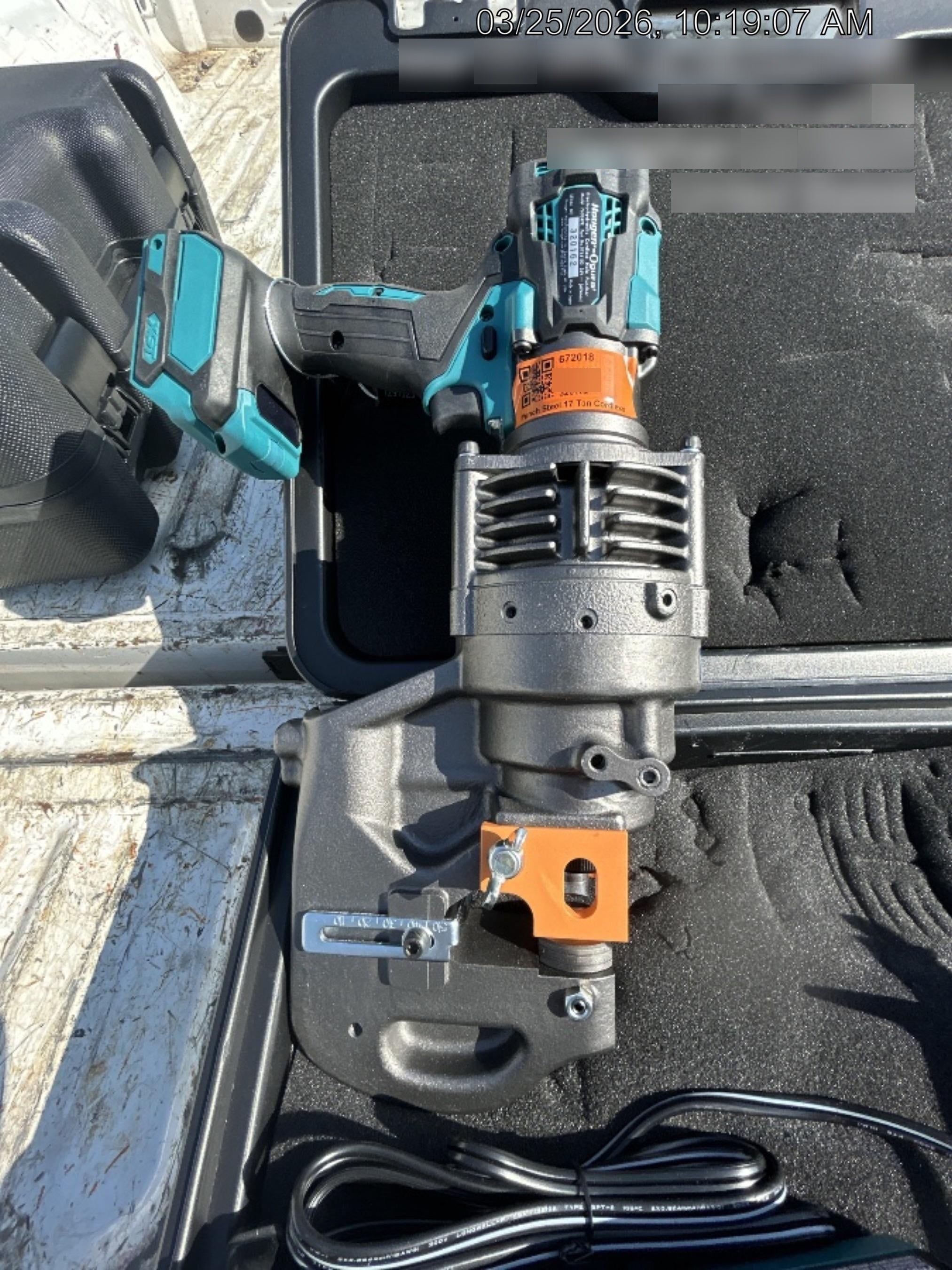 2026 HOUGEN MFG 76004PR