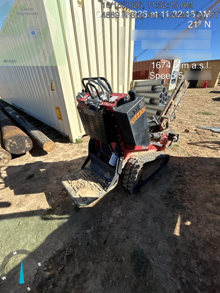 2022 BARRETO E2036RTKH-4MS