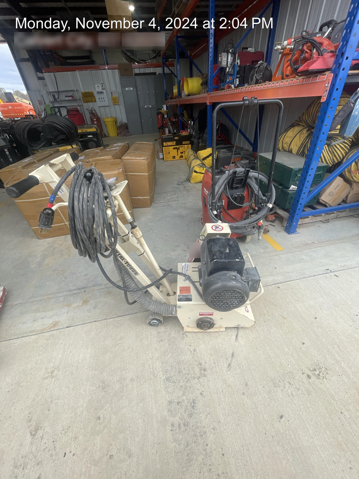 2023 EDCO CPM-8E