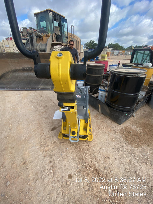 2020 WACKER NEUSON BPU5545A