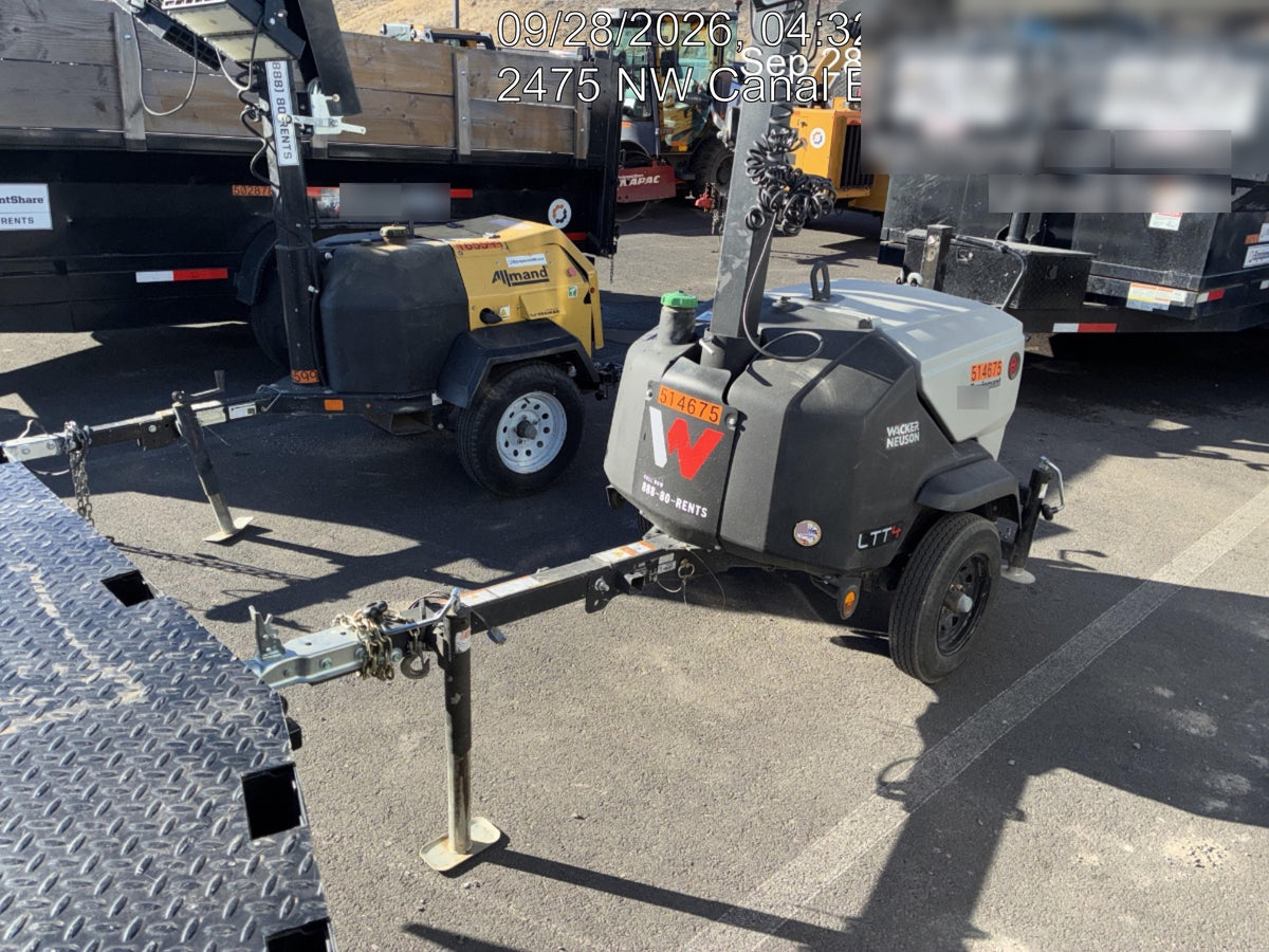 2025 WACKER NEUSON LTT4