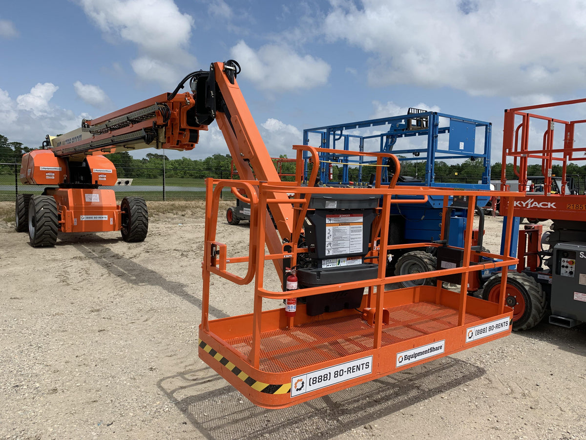 2022 JLG 1350SJP