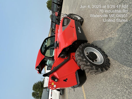 2025 MANITOU MTA519