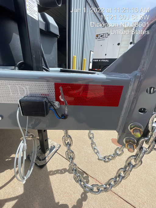 2022 THUNDER CREEK EV500