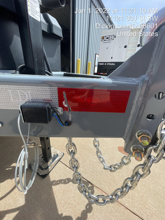 2022 THUNDER CREEK EV500