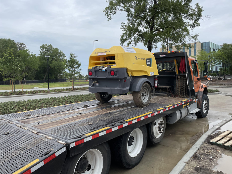 2022 ATLAS COPCO XAS188 CWK