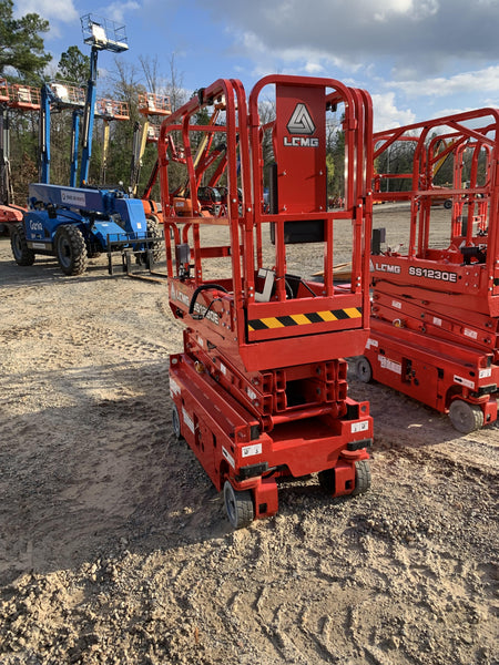 2021 LGMG SS1230E