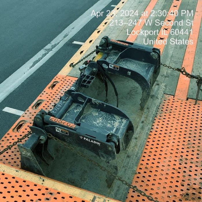 2022 PALADIN UTILITY GRAPPLE 11876-0022