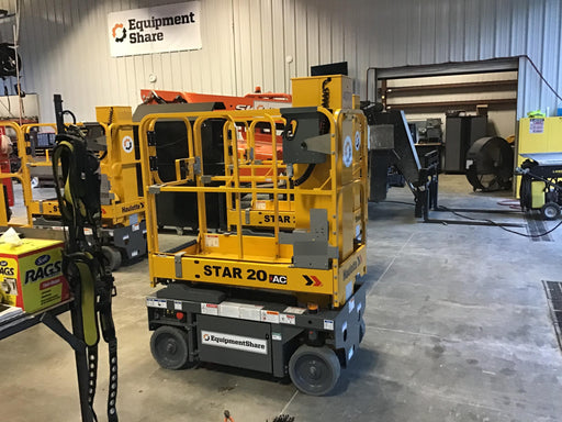 2019 HAULOTTE Star 20