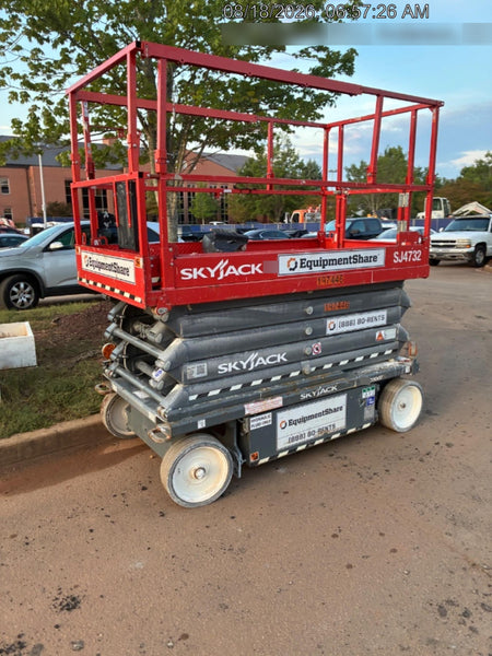 2021 SKYJACK SJ4732