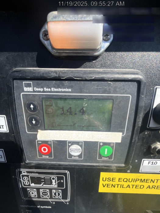 2022 ATLAS COPCO QAS25 CWK