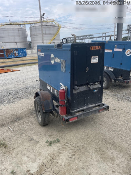 2020 MILLER ELECTRIC BB500