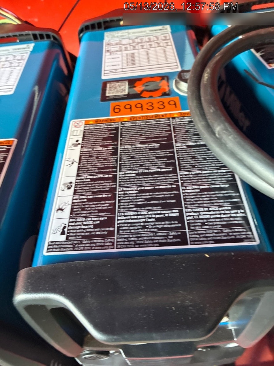 2026 MILLER ELECTRIC Maxstar 210 STR