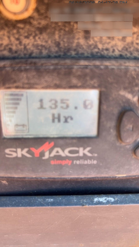 2024 SKYJACK SJ3226