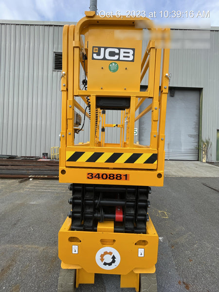 2023 JCB S2632E
