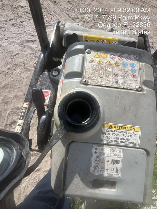 2023 MULTIQUIP MTX60HD