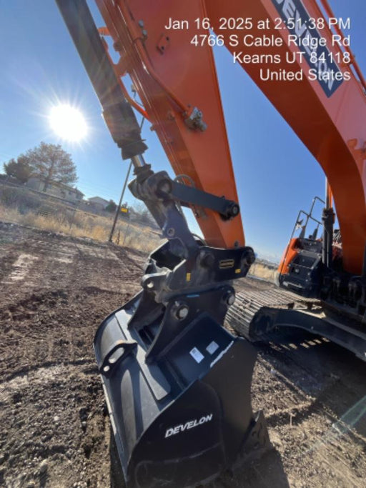 2024 DOOSAN DX235LCR