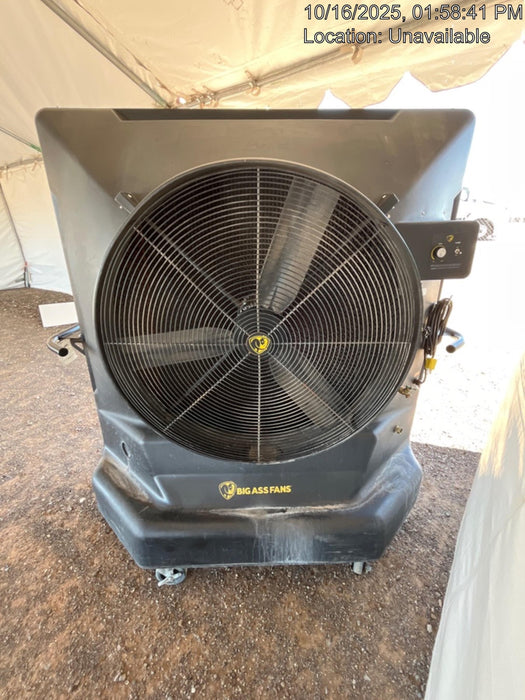 2022 BIG ASS FANS Cool Space 400