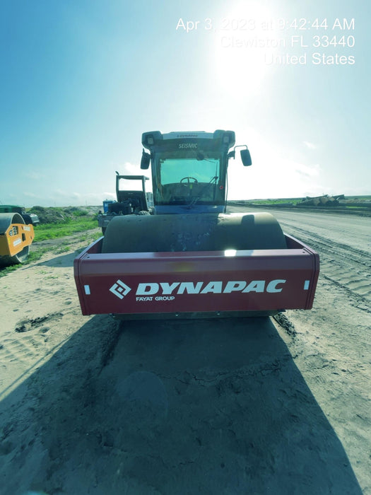 2023 DYNAPAC CA2500D