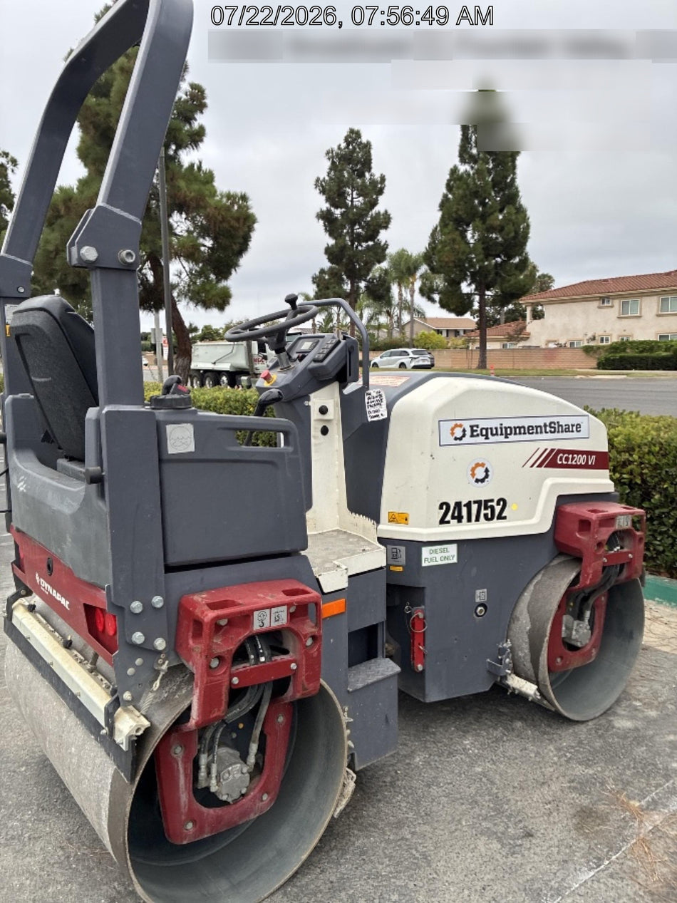 2022 DYNAPAC CC1200