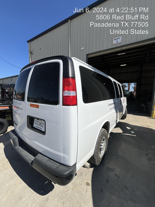 2023 CHEVROLET Express Van - Rental