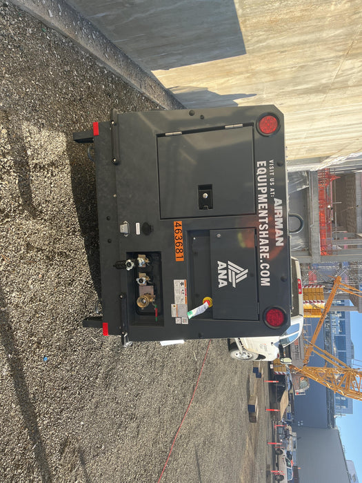 2024 AIRMAN PDSF375DP-6E1