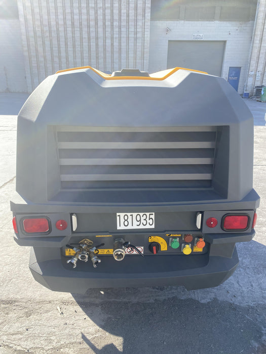 2021 ATLAS COPCO E-AIR H450