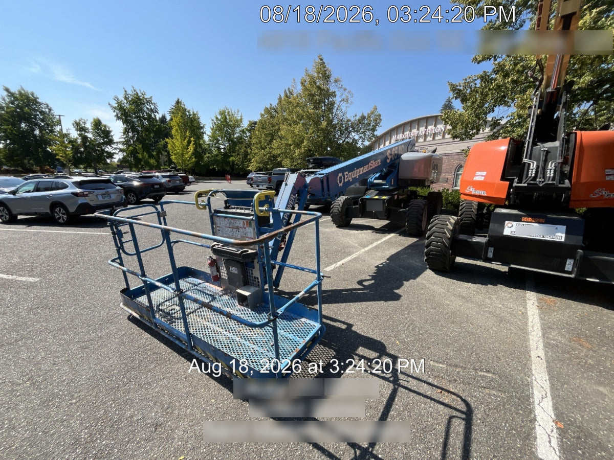 2024 GENIE S-65 XC