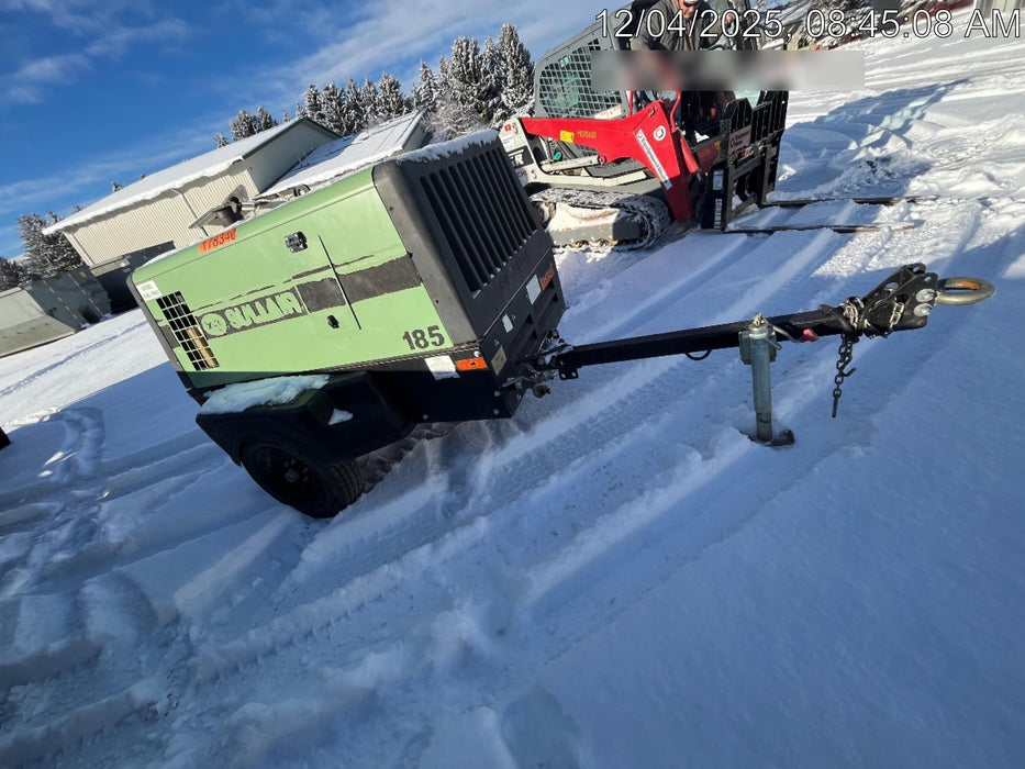 2021 SULLAIR 185D-DPQ KU4F