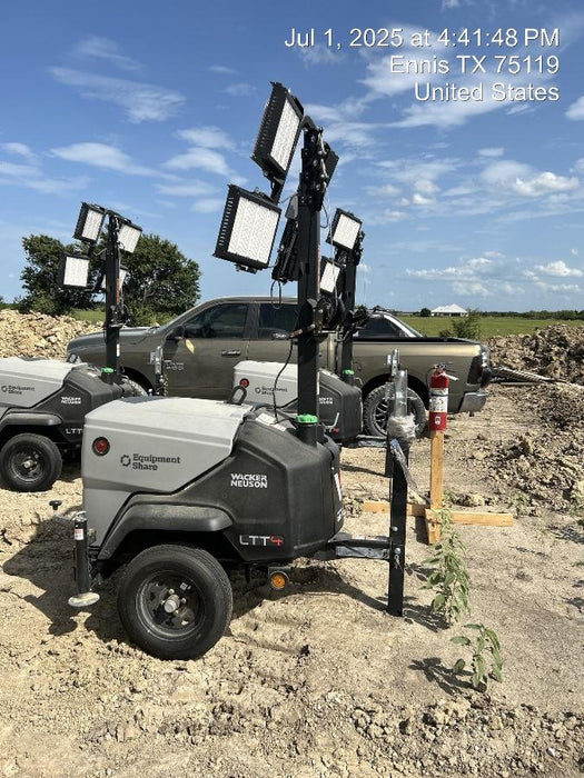 2025 WACKER NEUSON LTT4