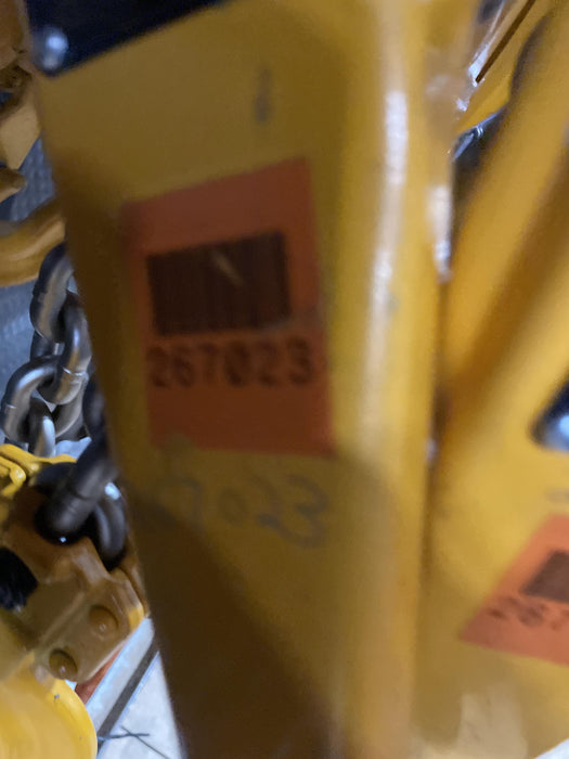 2022 HARRINGTON L5LB030-20