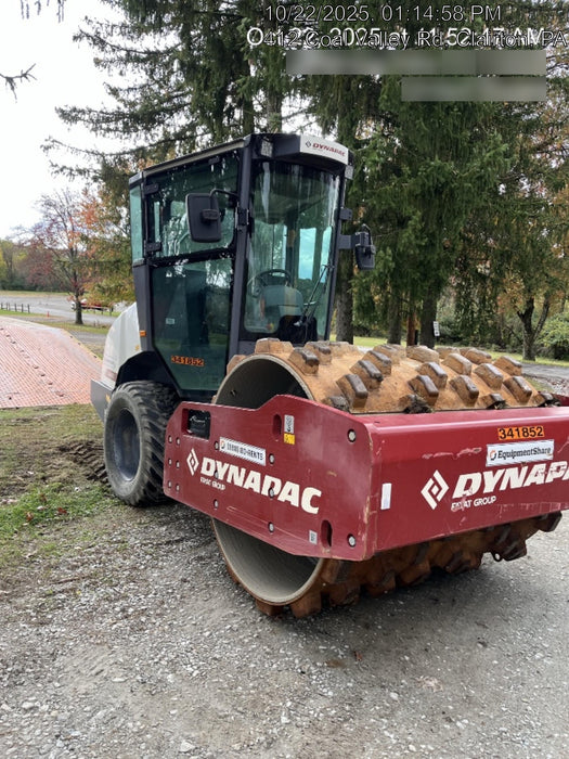 2023 DYNAPAC CA1400D