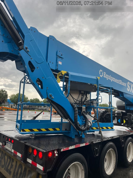 2026 GENIE SX-180