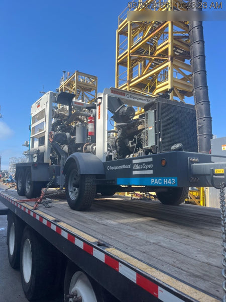 2023 ATLAS COPCO PAC H43 KD