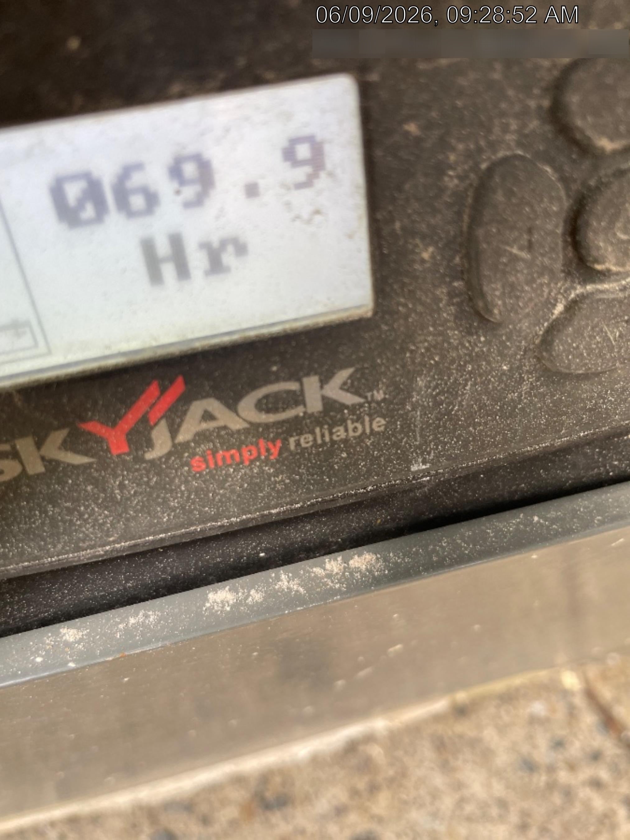 2024 SKYJACK SJ3226