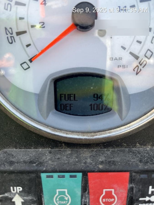 2025 BOBCAT PA425WCU-T4F