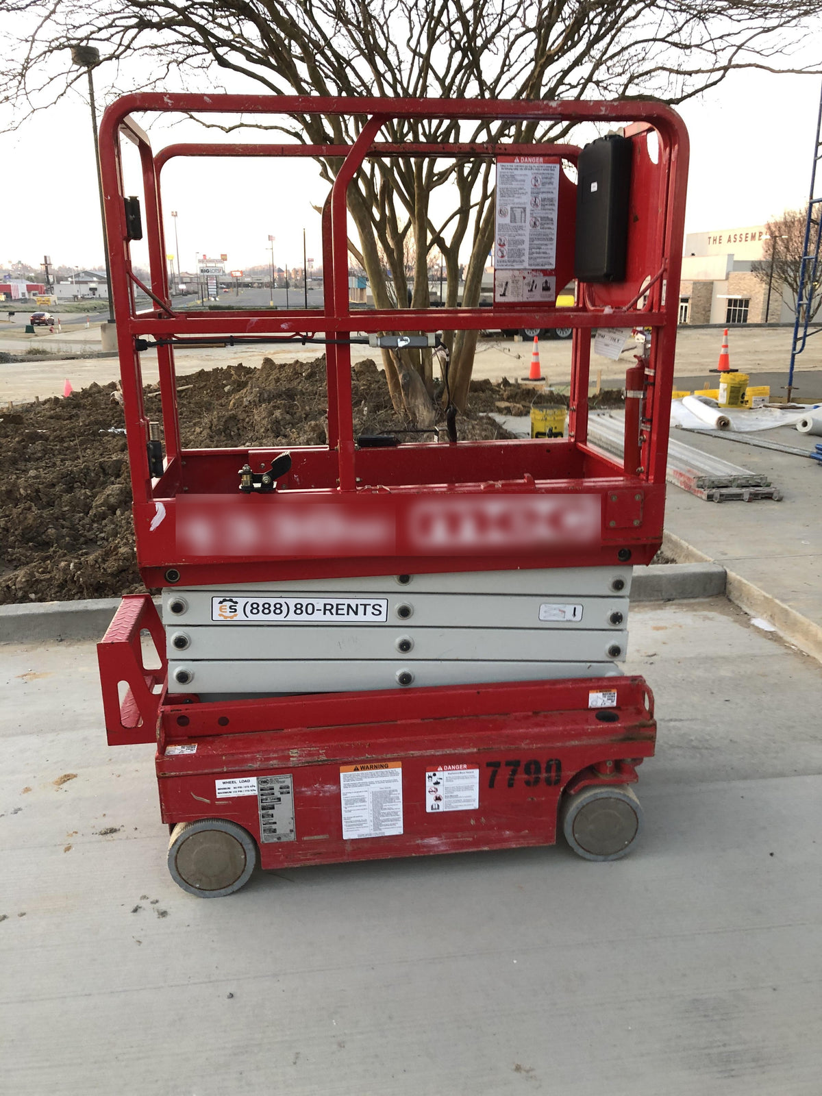 2018 MEC 1330SE