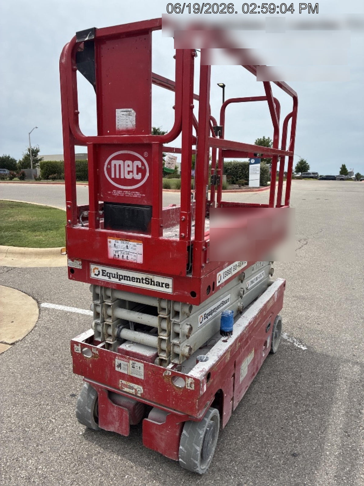 2019 MEC 1930SE