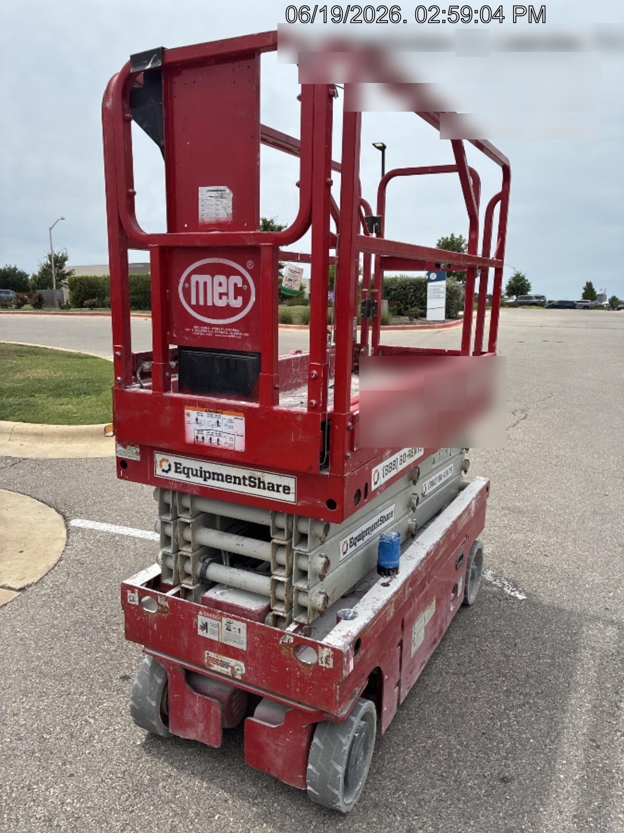 2019 MEC 1930SE