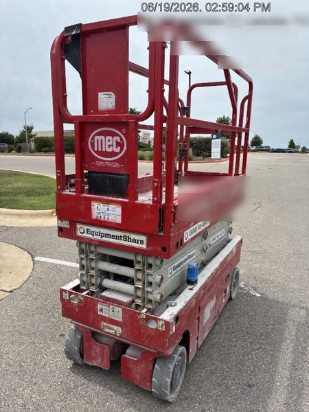 2019 MEC 1930SE
