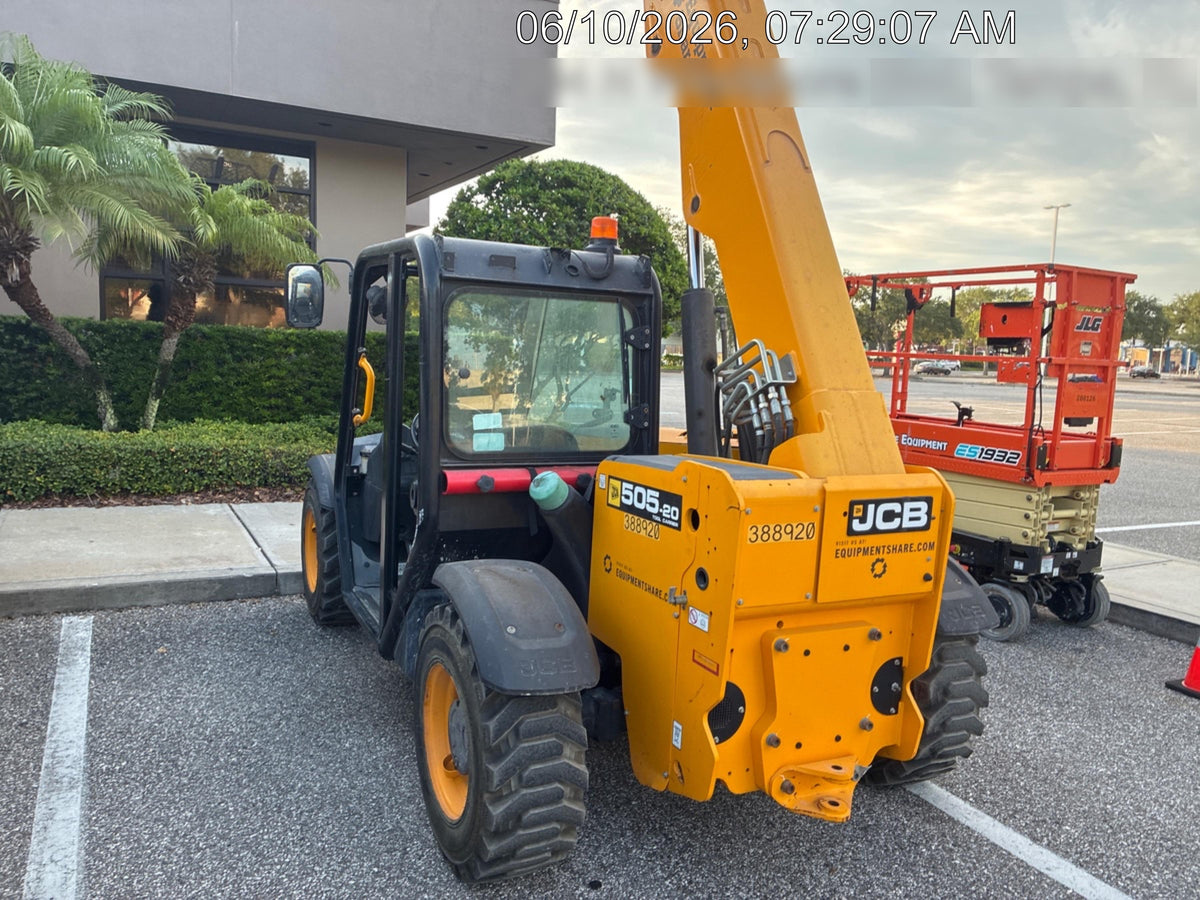 2024 JCB 505-20TC
