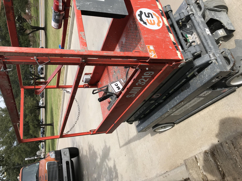 2017 Skyjack SJIII-3219 Skyjack SJ3219 w/Trojan Battery Set, Extended Warranty 5yr/5k hr